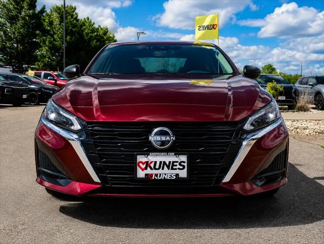 2025 Nissan Altima SV FWD