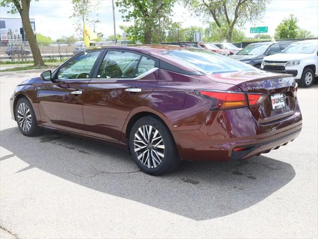 2025 Nissan Altima SV FWD