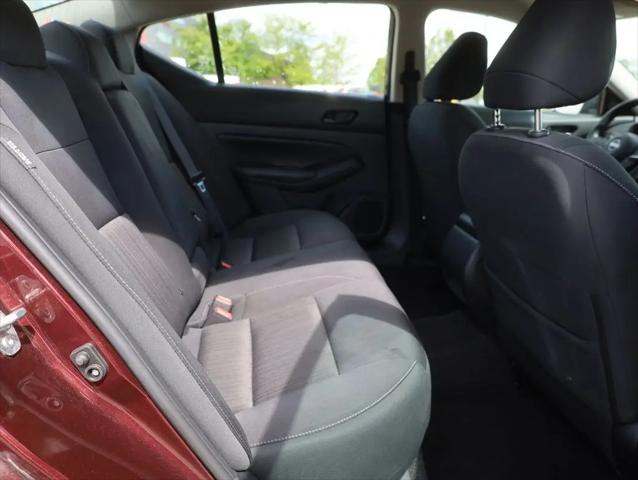 2025 Nissan Altima SV FWD