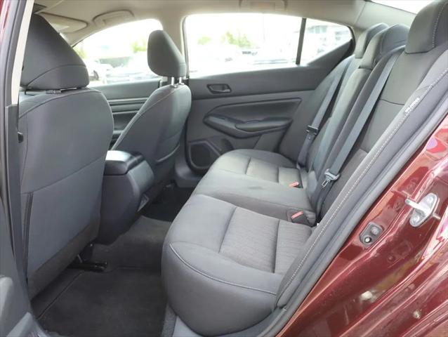 2025 Nissan Altima SV FWD