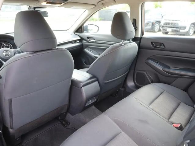2025 Nissan Altima SV FWD