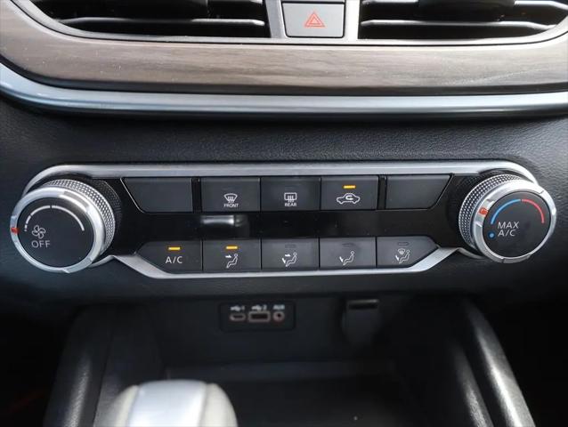 2025 Nissan Altima SV FWD