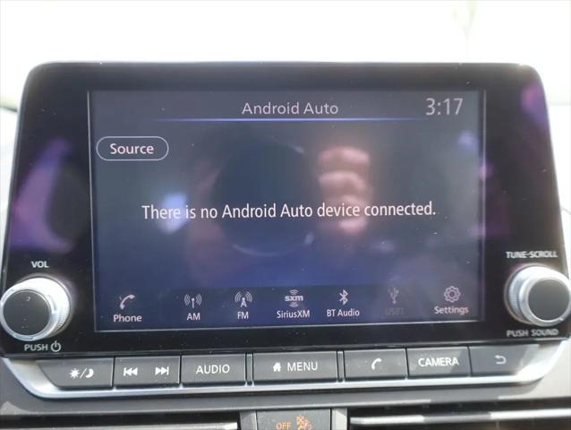 2025 Nissan Altima SV FWD