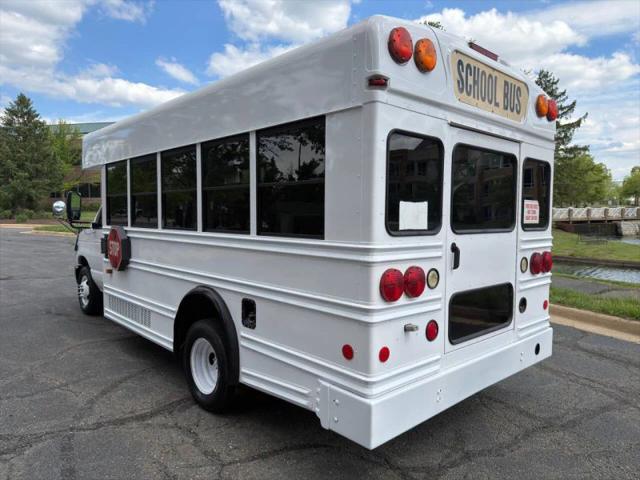 2008 Ford E-450 Cutaway XL