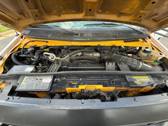 2008 Ford E-450 Cutaway XL