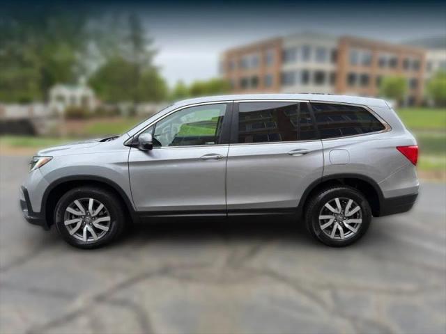 2019 Honda Pilot EX