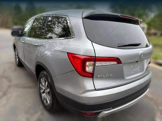 2019 Honda Pilot EX