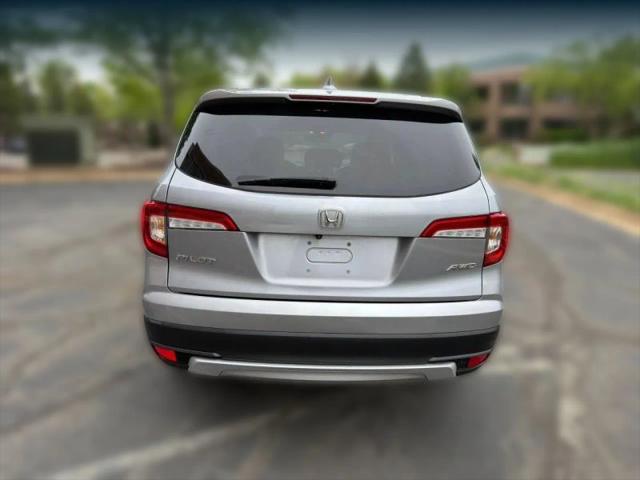 2019 Honda Pilot EX
