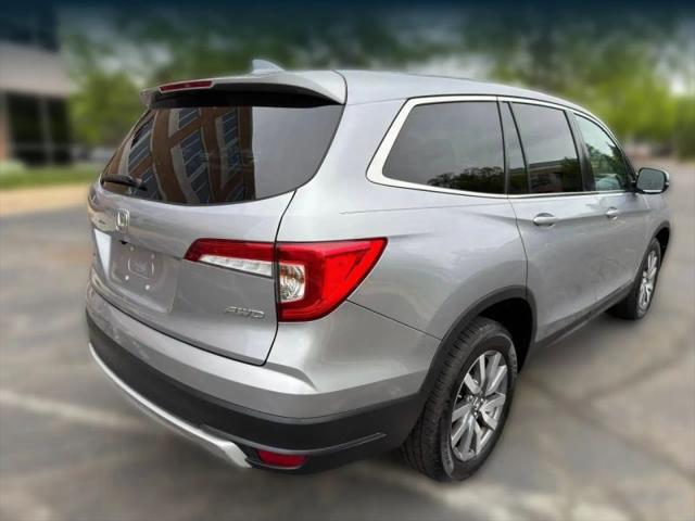 2019 Honda Pilot EX