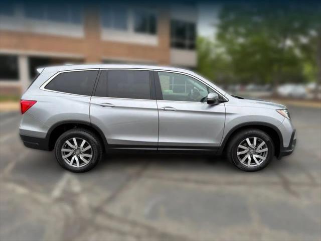 2019 Honda Pilot EX