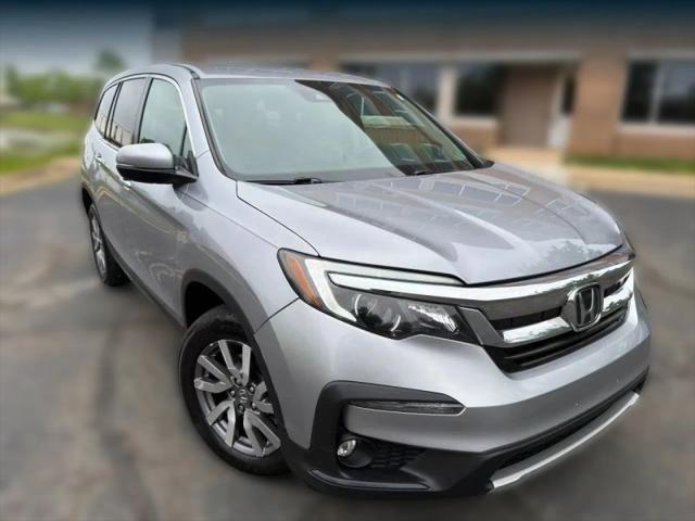 2019 Honda Pilot EX