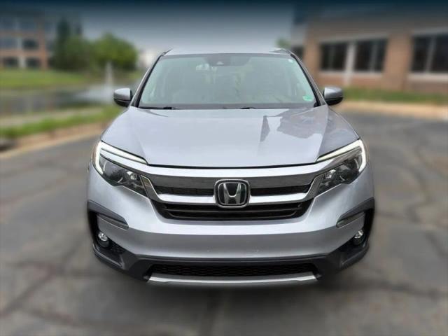 2019 Honda Pilot EX