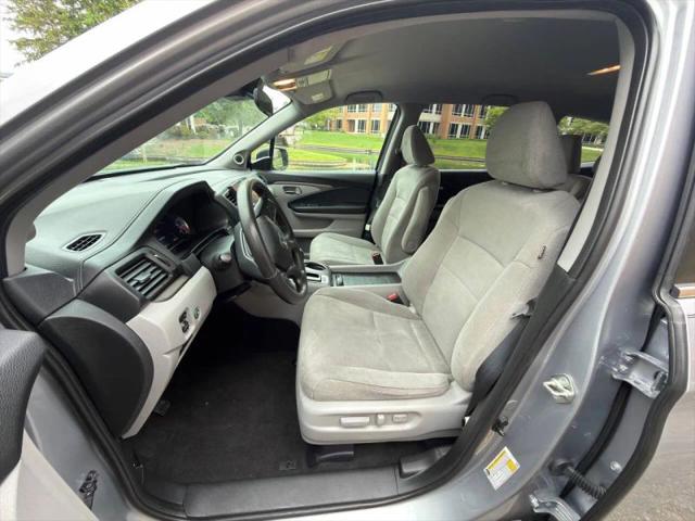 2019 Honda Pilot EX