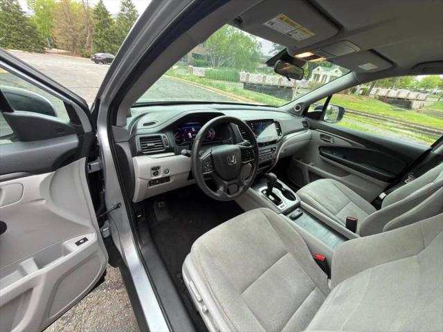 2019 Honda Pilot EX