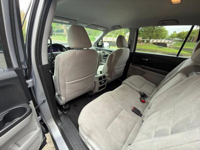 2019 Honda Pilot EX
