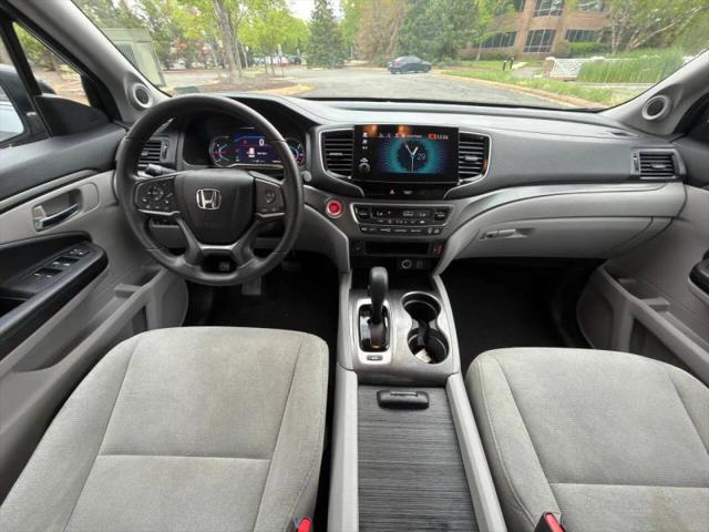 2019 Honda Pilot EX