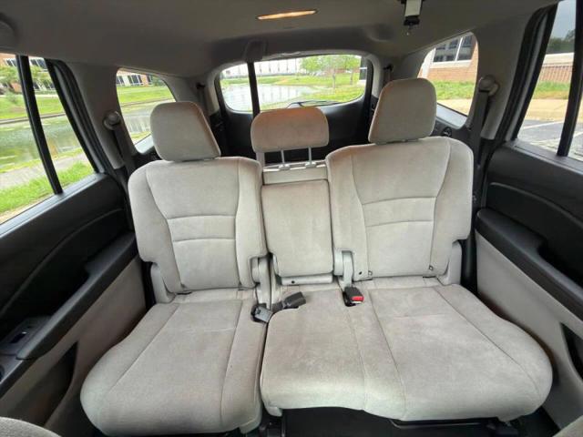 2019 Honda Pilot EX