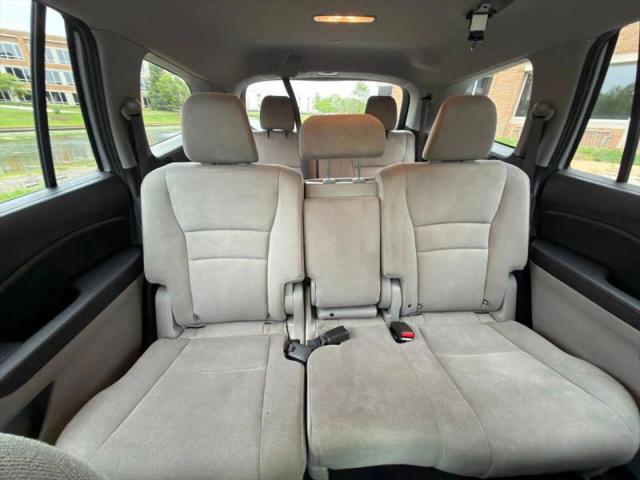 2019 Honda Pilot EX