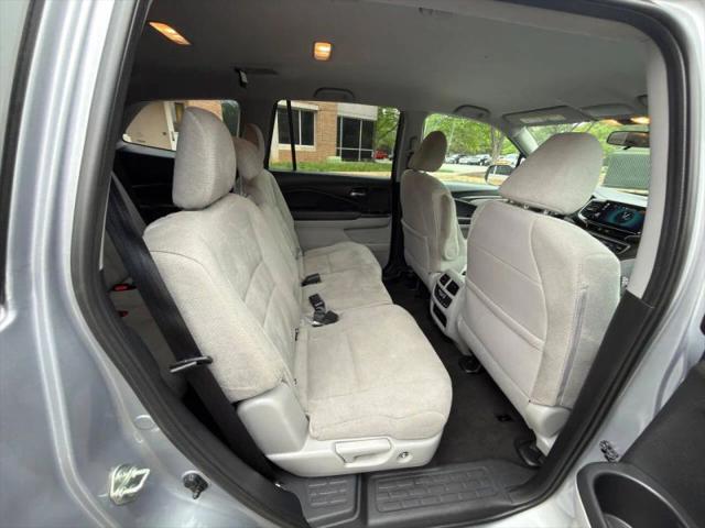 2019 Honda Pilot EX