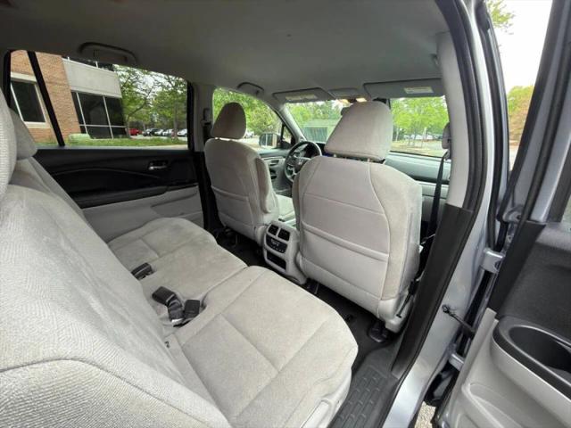 2019 Honda Pilot EX
