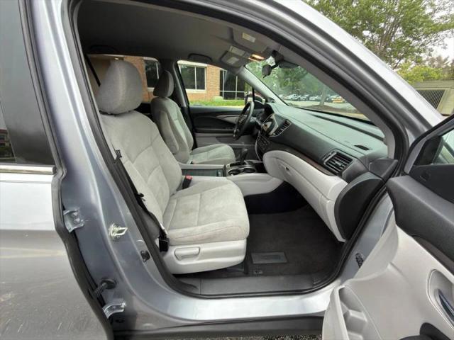 2019 Honda Pilot EX
