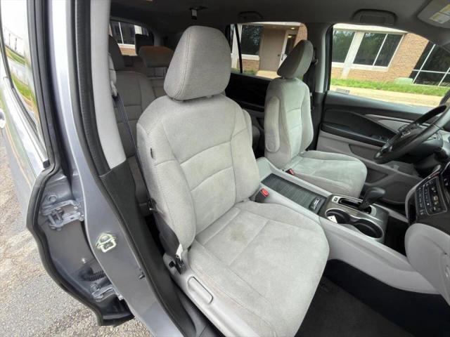 2019 Honda Pilot EX