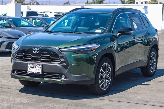 2026 Toyota Corolla Cross XLE
