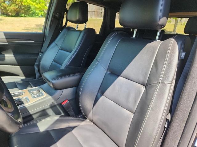2017 Jeep Grand Cherokee Limited 4x4