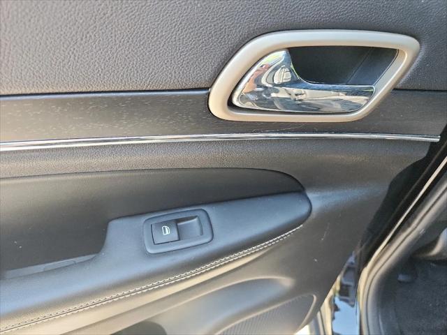 2017 Jeep Grand Cherokee Limited 4x4