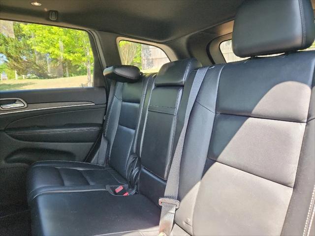 2017 Jeep Grand Cherokee Limited 4x4