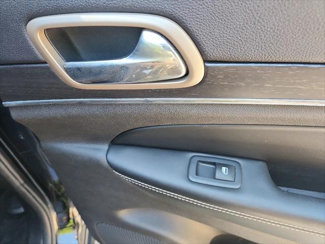 2017 Jeep Grand Cherokee Limited 4x4