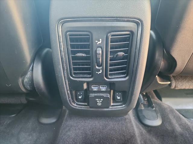 2017 Jeep Grand Cherokee Limited 4x4