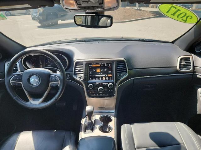 2017 Jeep Grand Cherokee Limited 4x4