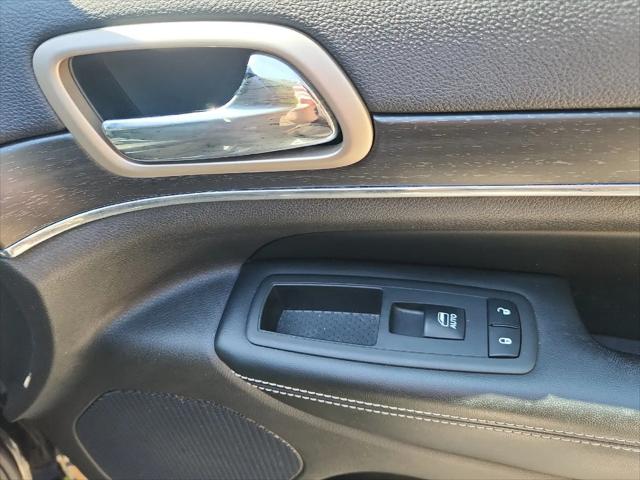 2017 Jeep Grand Cherokee Limited 4x4