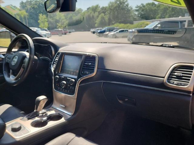 2017 Jeep Grand Cherokee Limited 4x4