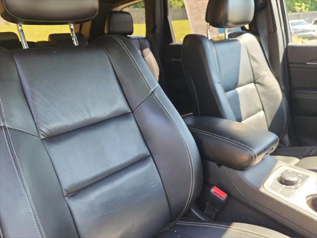 2017 Jeep Grand Cherokee Limited 4x4