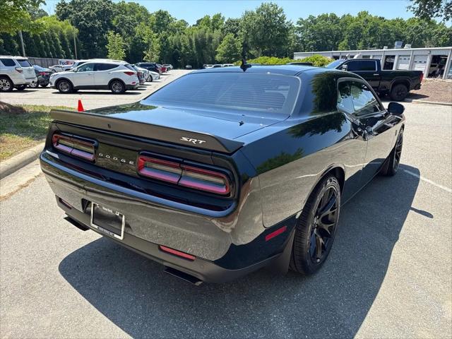 2016 Dodge Challenger SRT Hellcat