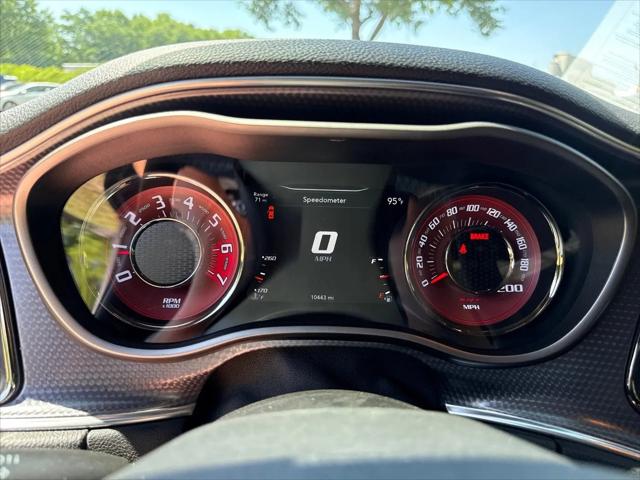 2016 Dodge Challenger SRT Hellcat