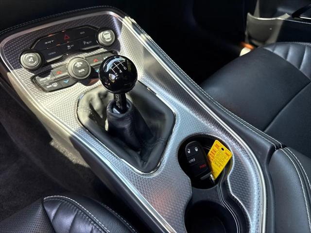2016 Dodge Challenger SRT Hellcat