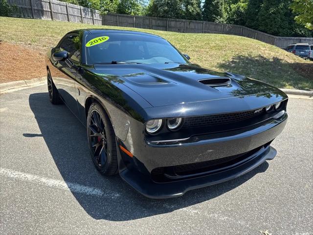 2016 Dodge Challenger SRT Hellcat for sale in High Point, NC