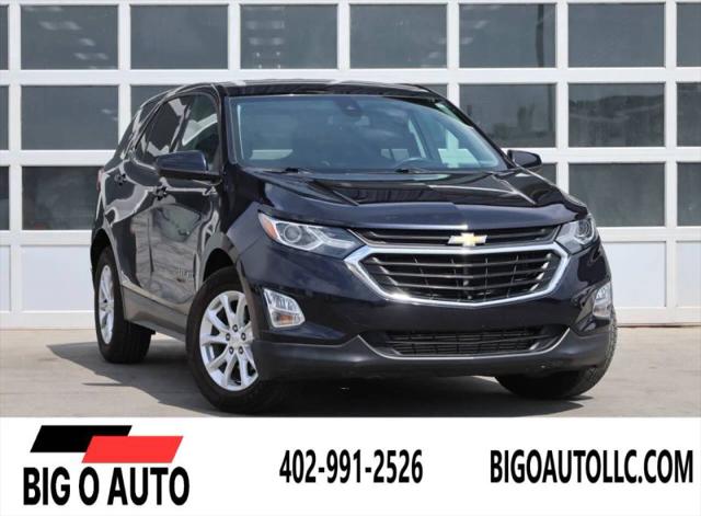 2020 Chevrolet Equinox FWD LT 1.5L Turbo for sale in Omaha, NE