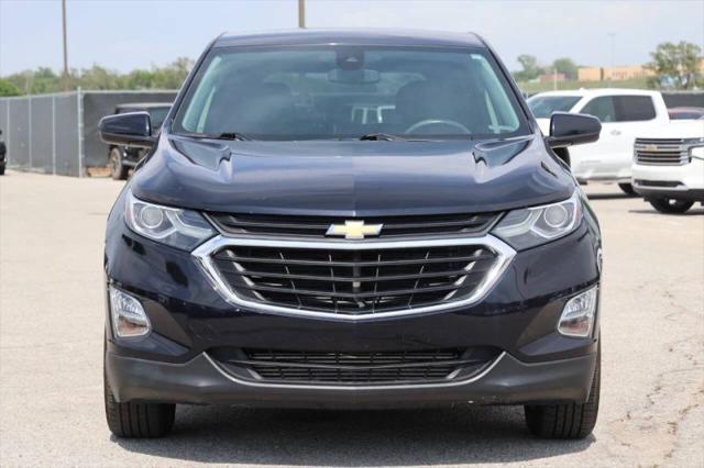 2020 Chevrolet Equinox FWD LT 1.5L Turbo