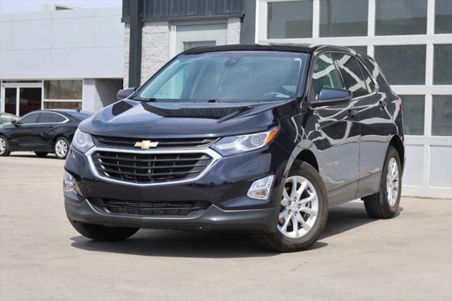 2020 Chevrolet Equinox FWD LT 1.5L Turbo