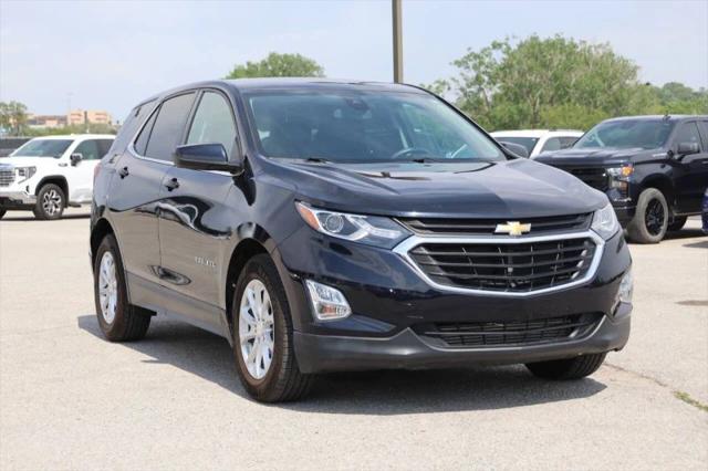 2020 Chevrolet Equinox FWD LT 1.5L Turbo