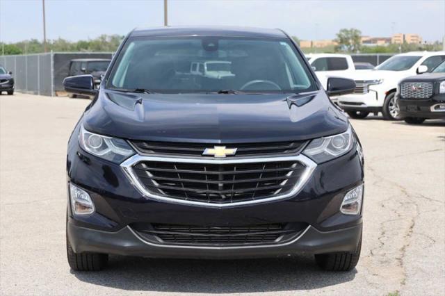 2020 Chevrolet Equinox FWD LT 1.5L Turbo