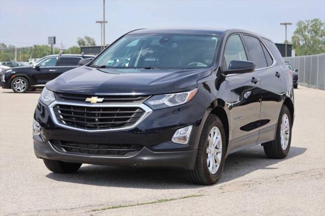 2020 Chevrolet Equinox FWD LT 1.5L Turbo
