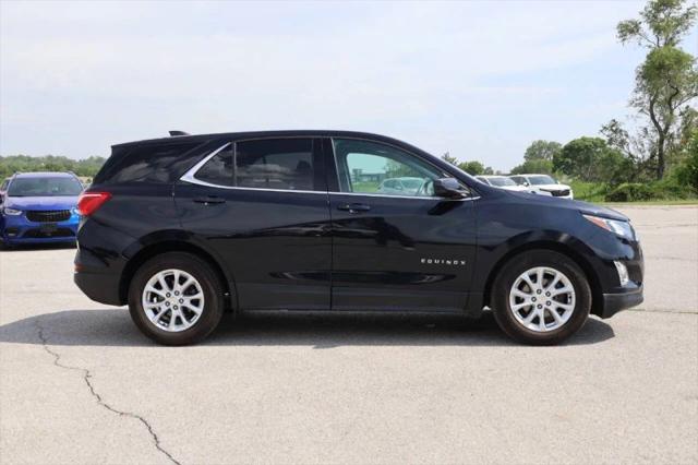 2020 Chevrolet Equinox FWD LT 1.5L Turbo