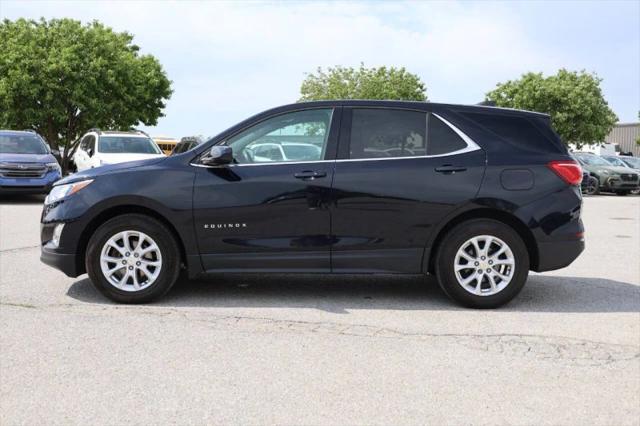 2020 Chevrolet Equinox FWD LT 1.5L Turbo