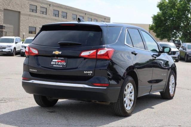2020 Chevrolet Equinox FWD LT 1.5L Turbo