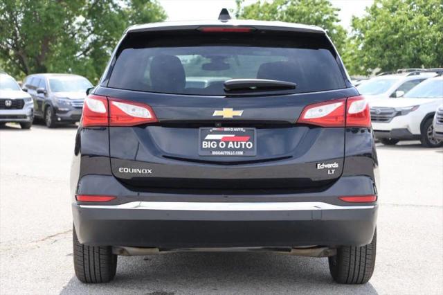 2020 Chevrolet Equinox FWD LT 1.5L Turbo